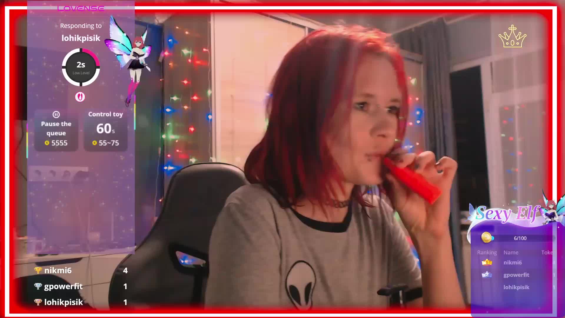 Colombina Adult Chat February 9, 2026