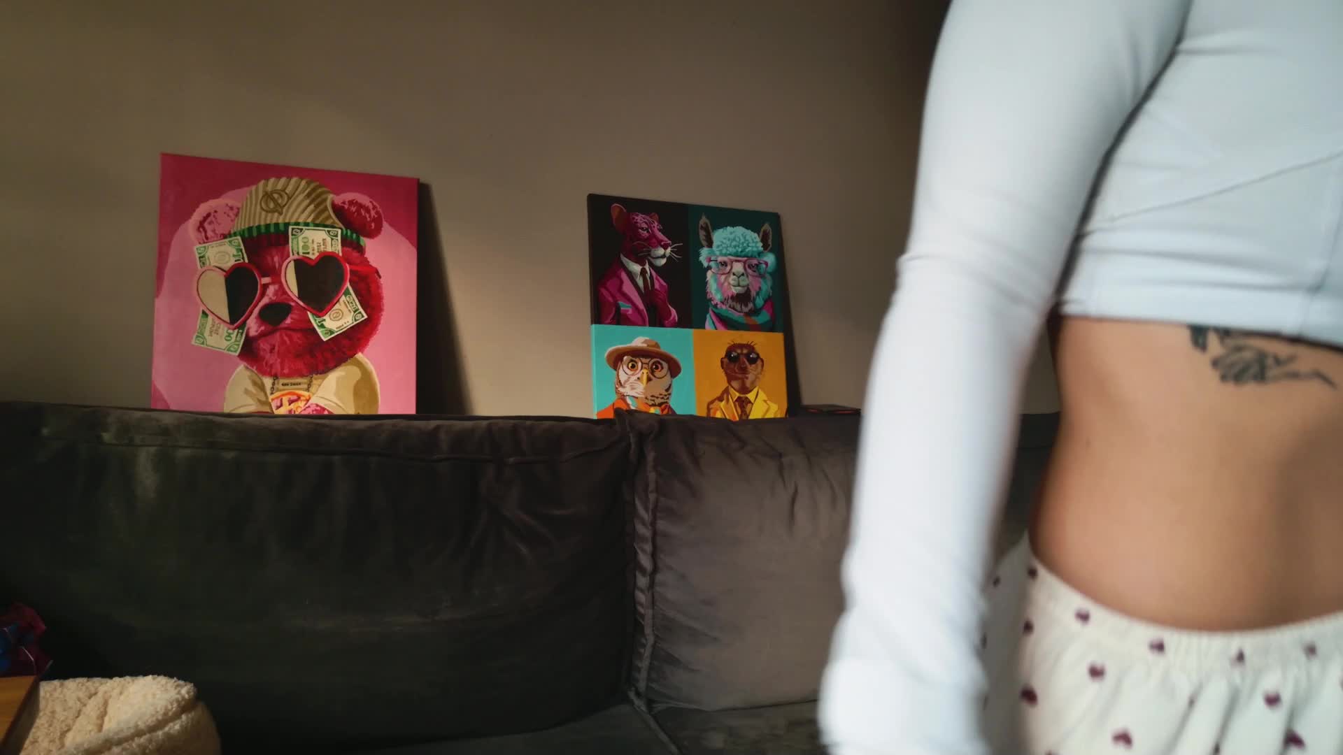 KristinaMoon Adult Chat February 9, 2026