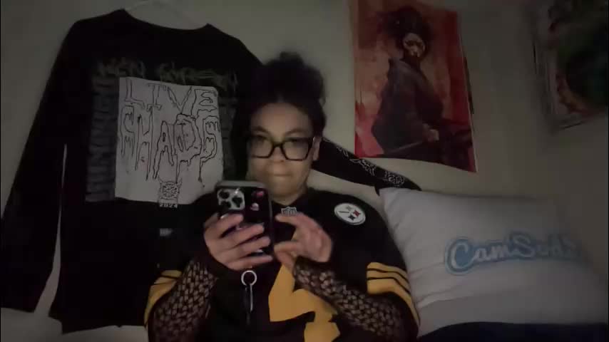 zahrabliss Adult Chat February 9, 2026