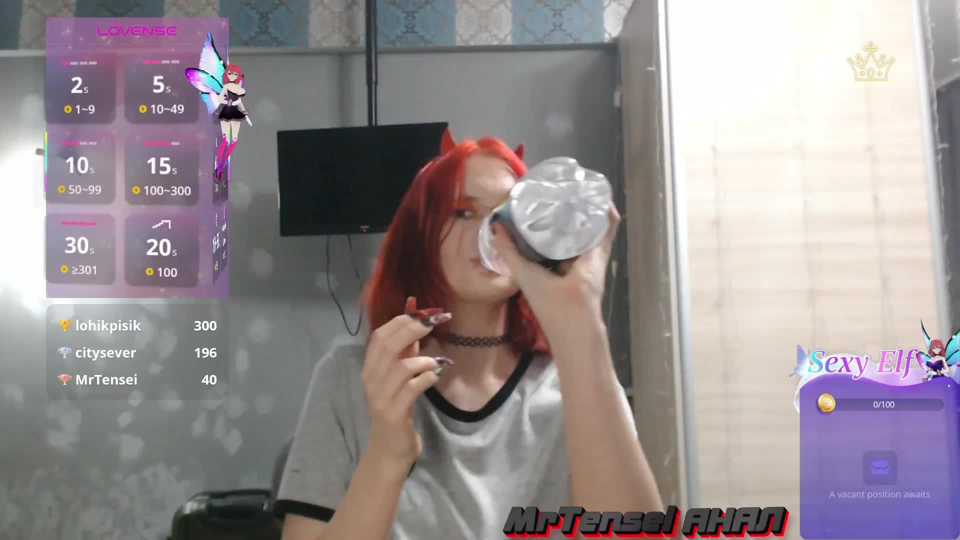 Colombina Adult Chat February 9, 2026