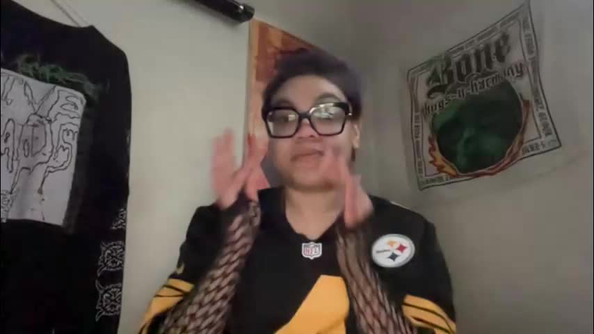 zahrabliss Adult Chat February 9, 2026