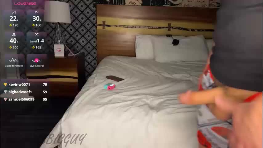 bigguylilmiss Adult Chat February 9, 2026