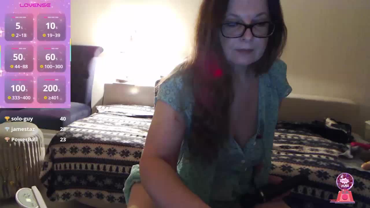 HelenBerg Adult Chat February 9, 2026