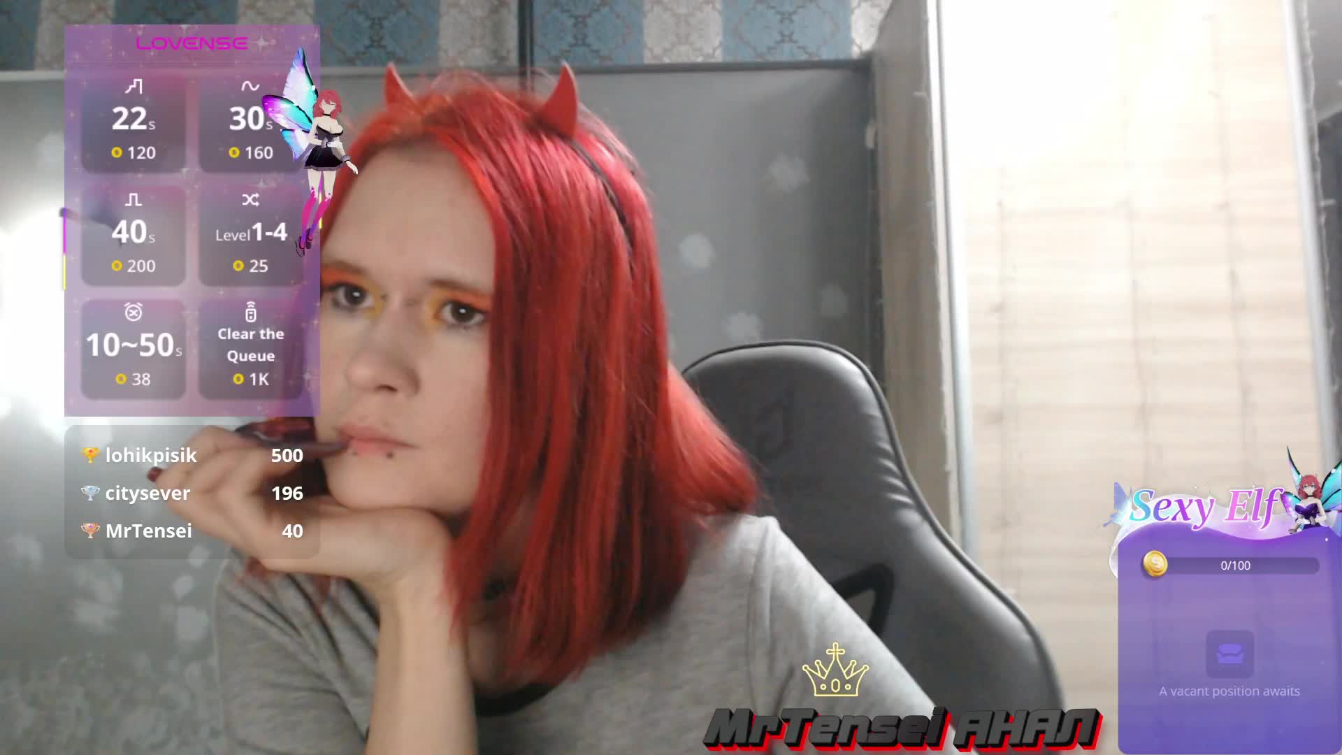 Colombina Adult Chat February 9, 2026