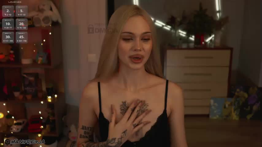 ManiFreyja Adult Chat February 9, 2026