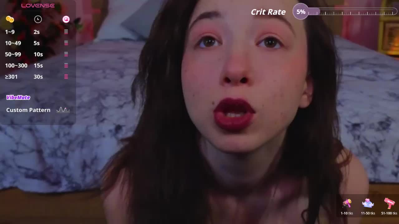 Trixiie Adult Chat February 9, 2026