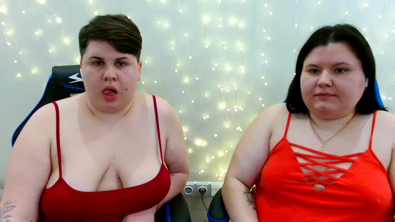 BeckyAndEllen Adult Chat February 9, 2026