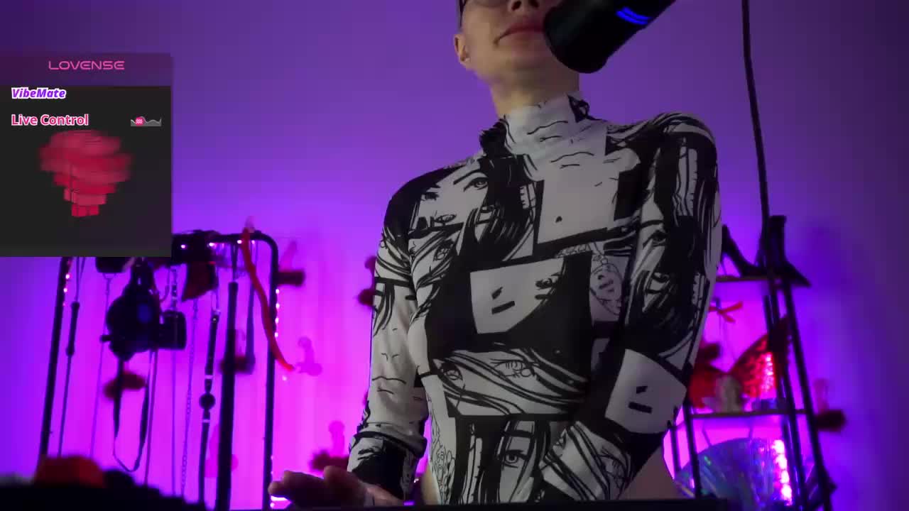 CyberXGoddess Adult Chat February 9, 2026