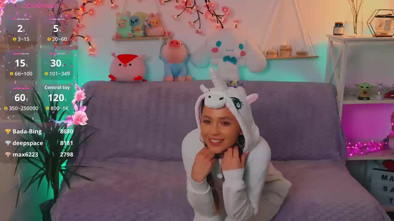 MaybeBabeTV Adult Chat February 9, 2026