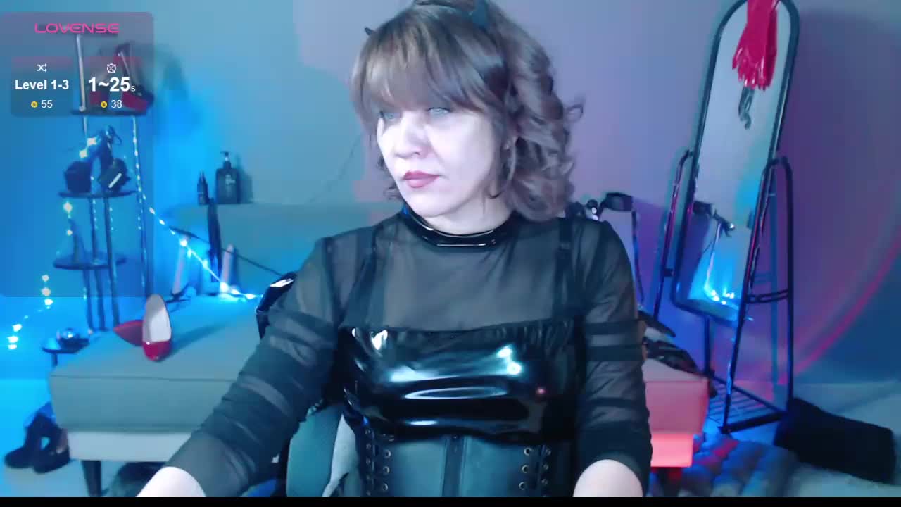 Goddess-Orsa Adult Chat February 9, 2026