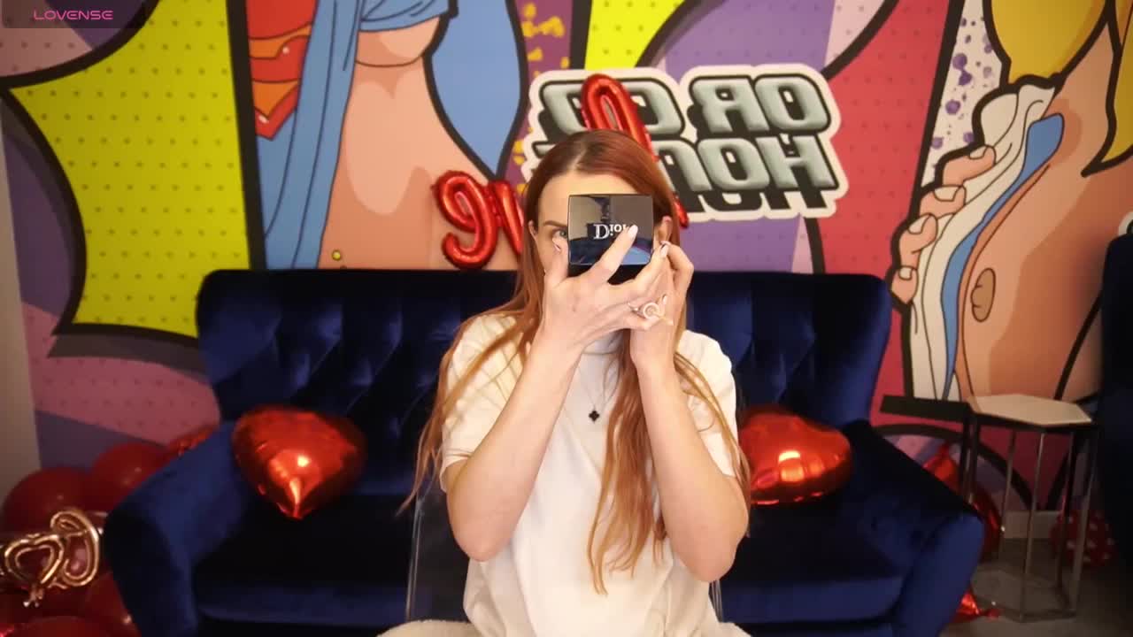 LunaLicks Adult Chat February 9, 2026