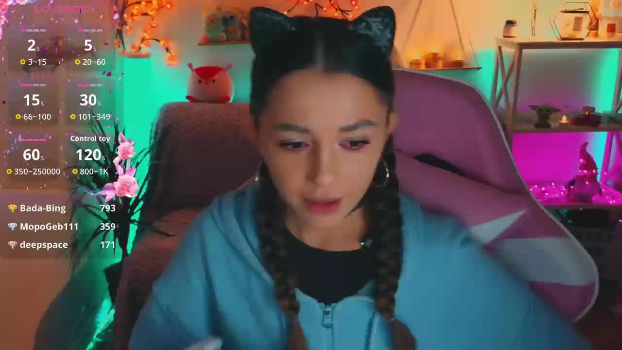 MaybeBabeTV Adult Chat February 9, 2026