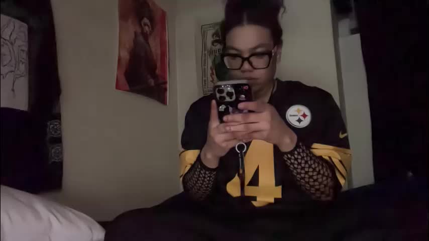 zahrabliss Adult Chat February 9, 2026