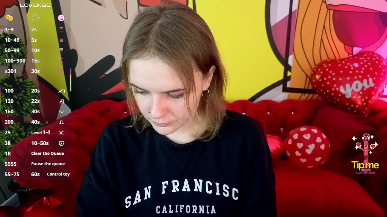 MaribelRiver Adult Chat February 9, 2026