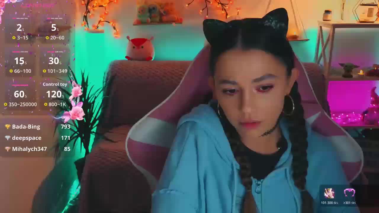 MaybeBabeTV Adult Chat February 9, 2026