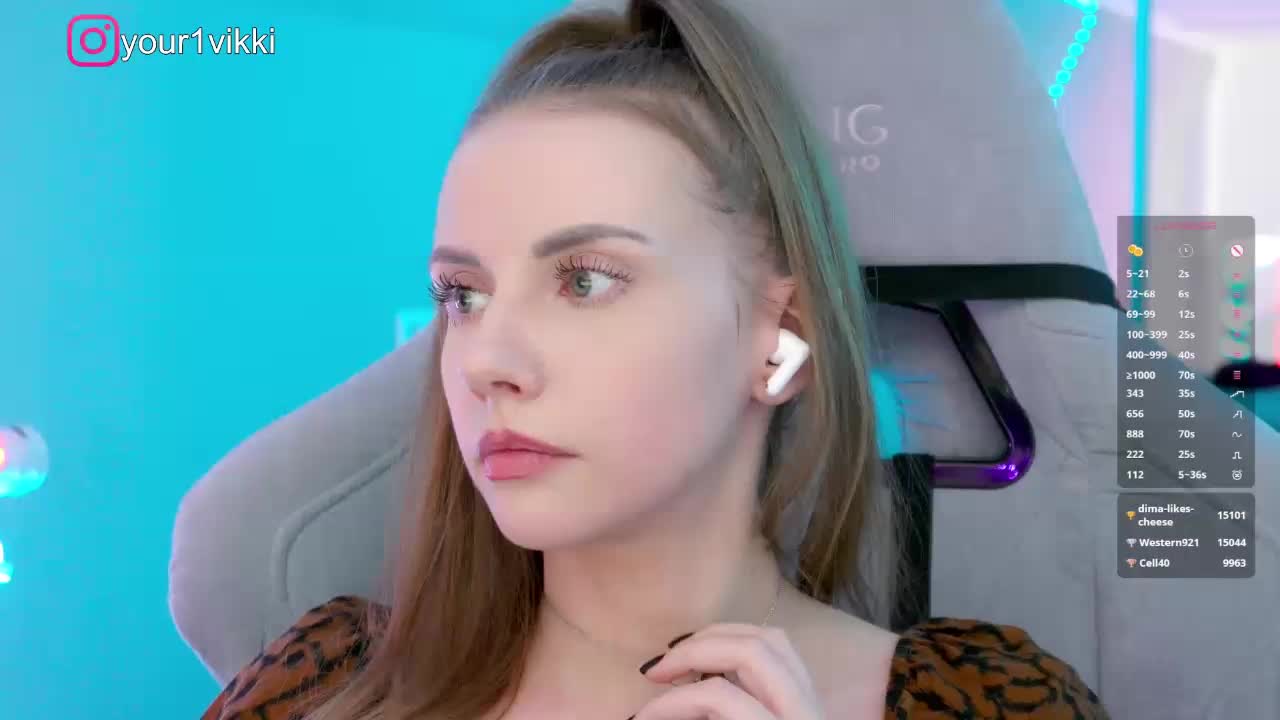 VikkiExtraCheese Adult Chat February 9, 2026