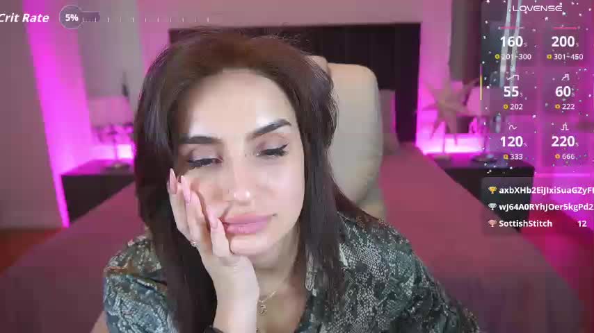 AnzhyTeqila Adult Chat February 9, 2026