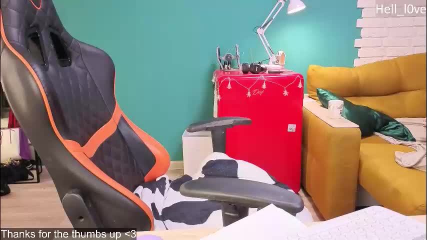 hell_l0ve Adult Chat February 9, 2026