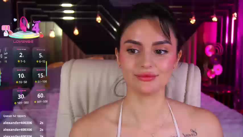 Milashaaaa Adult Chat February 9, 2026