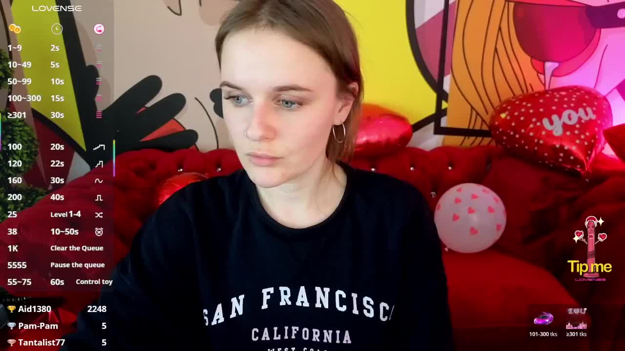 MaribelRiver Adult Chat February 9, 2026