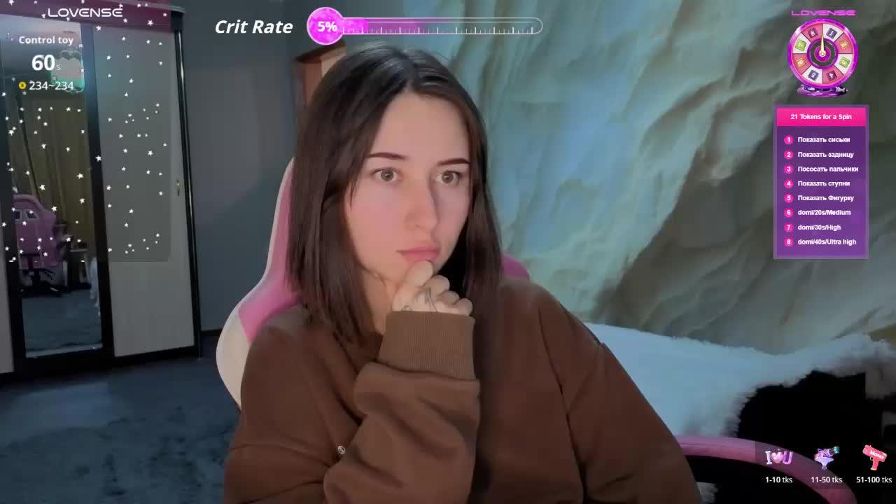 Unearthly Adult Chat February 9, 2026