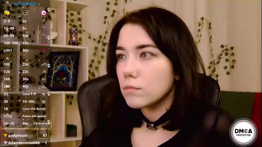 kelly_fooxx Adult Chat February 9, 2026