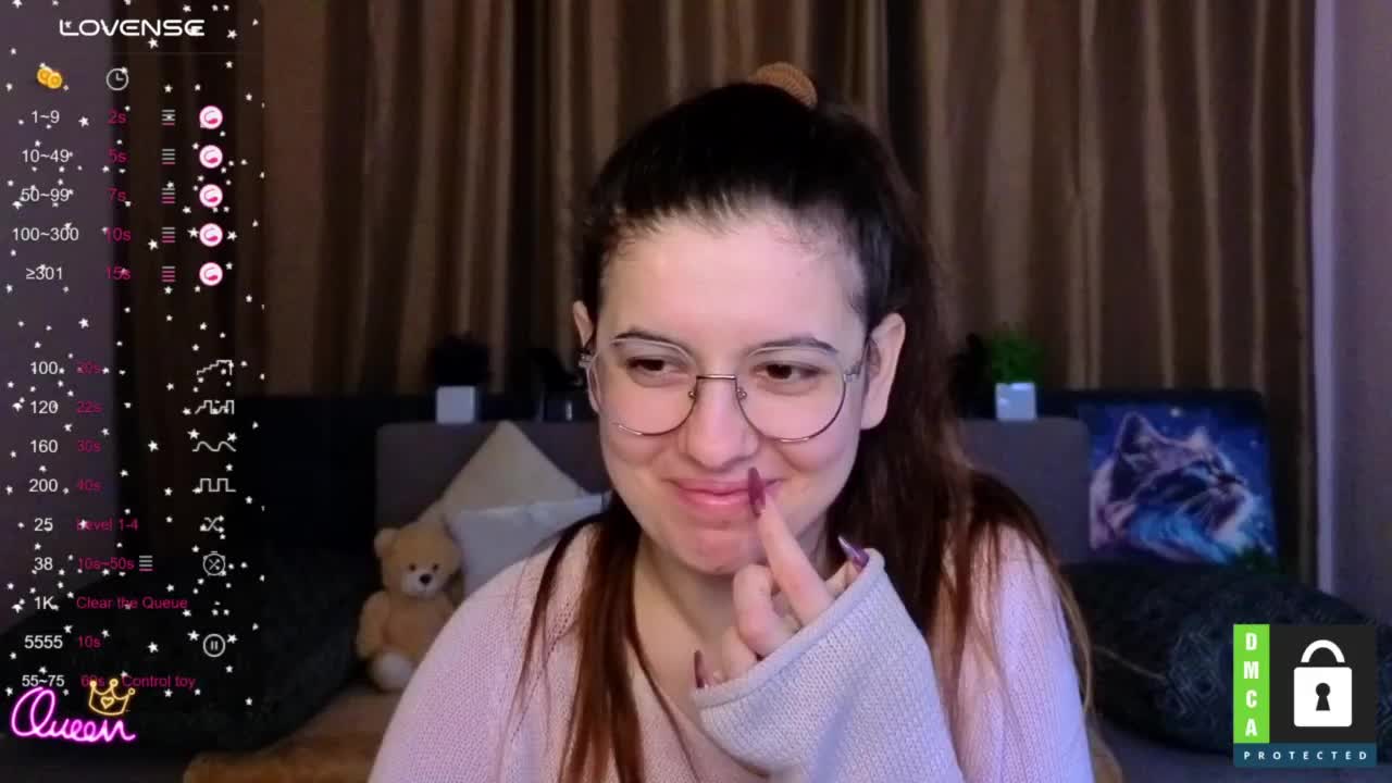 AminaBeatris13 Adult Chat February 9, 2026