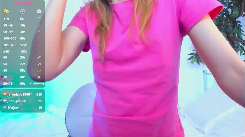 _mari_so Adult Chat February 9, 2026