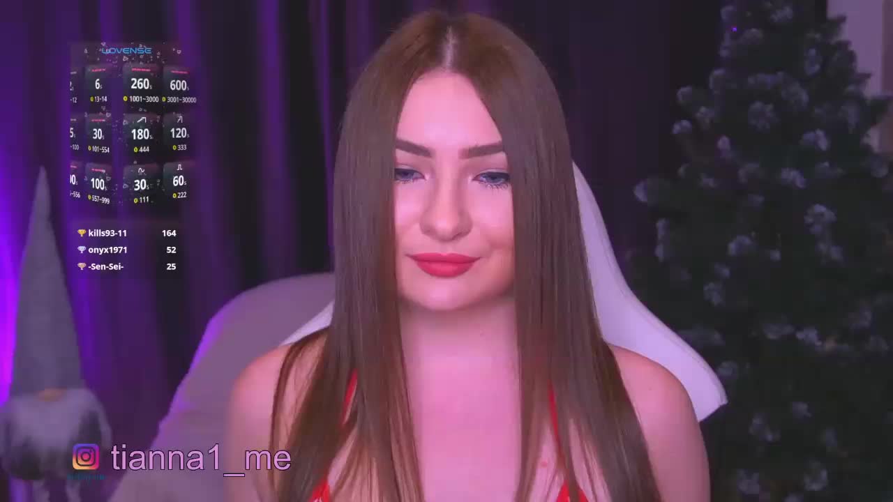 Tianna_me Adult Chat February 9, 2026