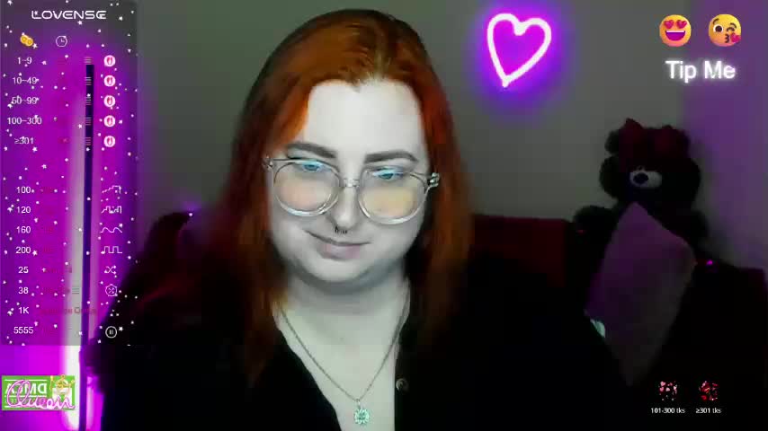 Aliciaredluv Adult Chat February 9, 2026
