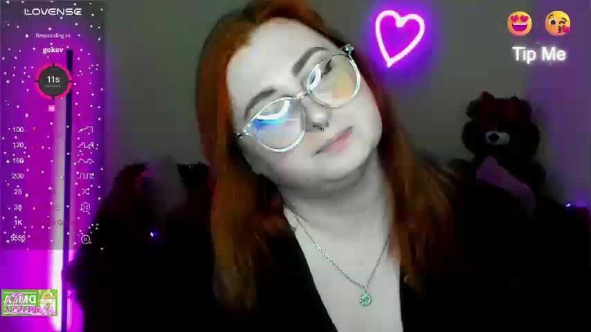 Aliciaredluv Adult Chat February 9, 2026