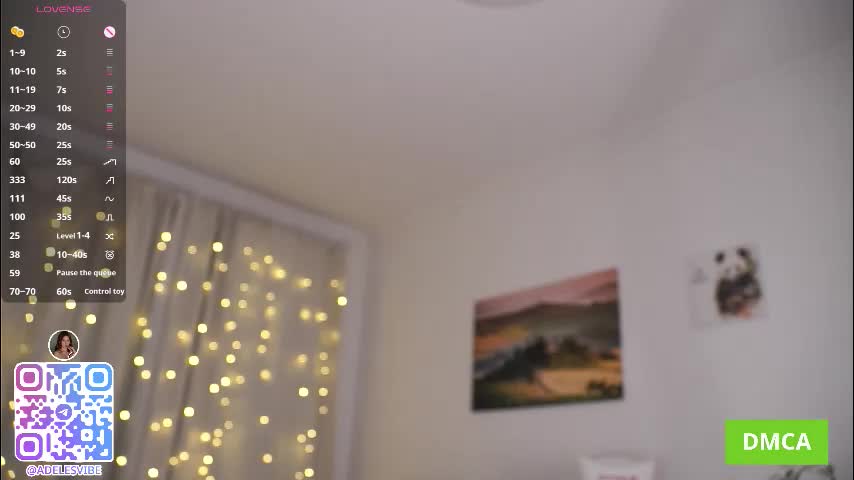 adeles_vibes Adult Chat February 9, 2026