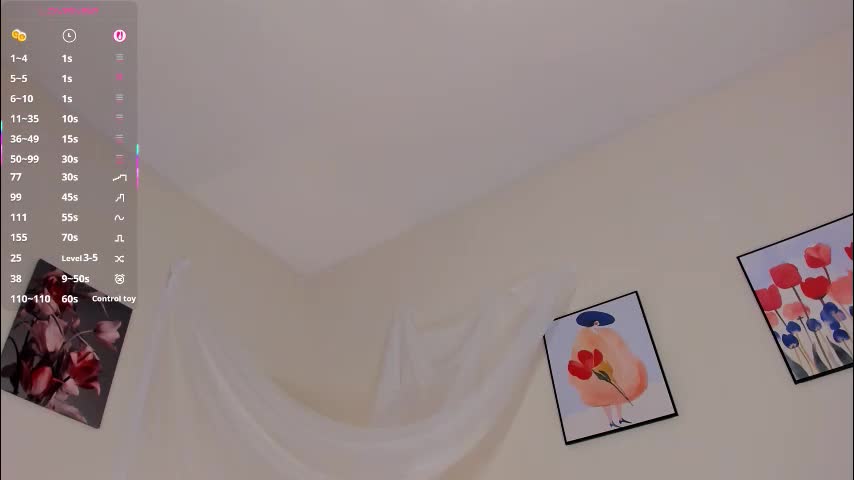 sweet_and_flirt Adult Chat February 9, 2026