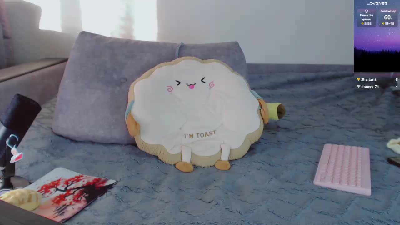 LiluBarbarian Adult Chat February 9, 2026