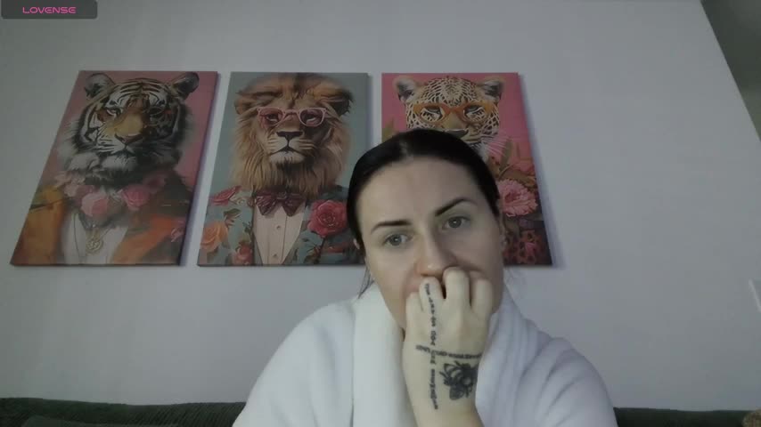 VioletBaby Adult Chat February 9, 2026