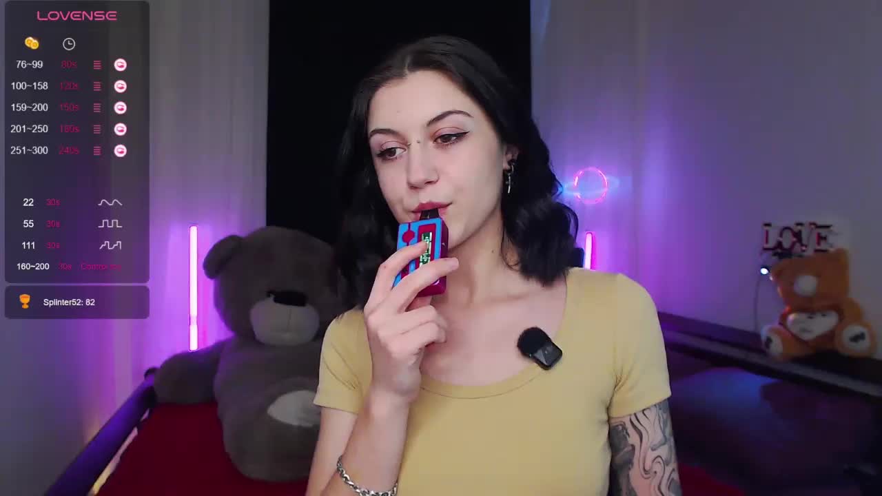 BlackAngell Adult Chat February 9, 2026