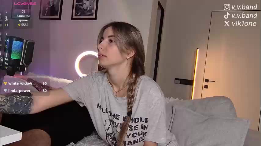 nikki7377 Adult Chat February 10, 2026