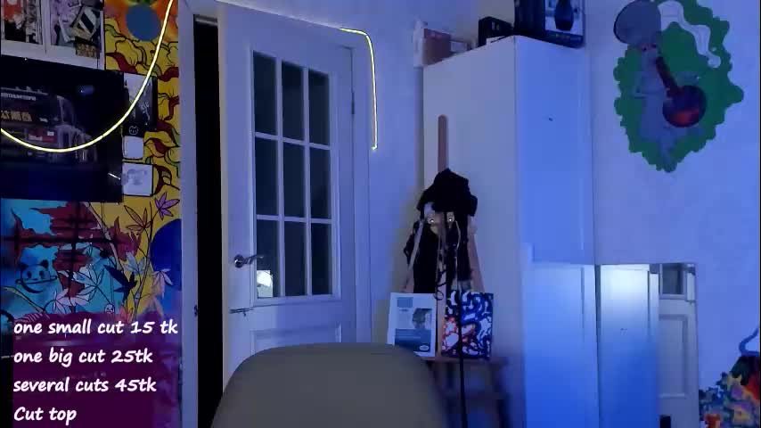 sunny_mouse Adult Chat February 9, 2026