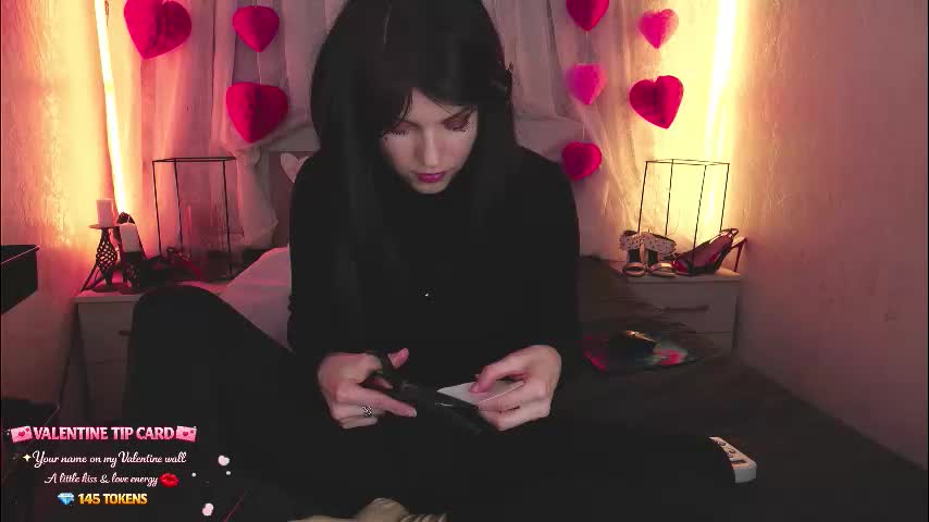 angelika_rouge Adult Chat February 9, 2026