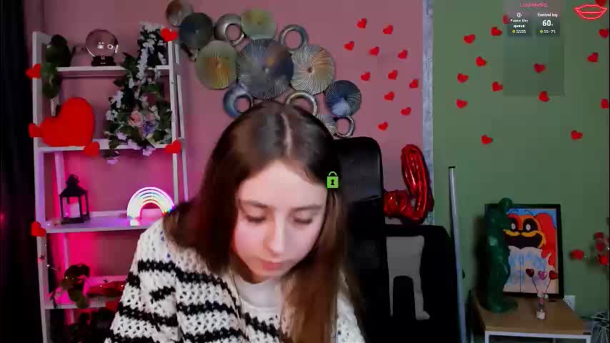 rebecca_smile_ Adult Chat February 10, 2026