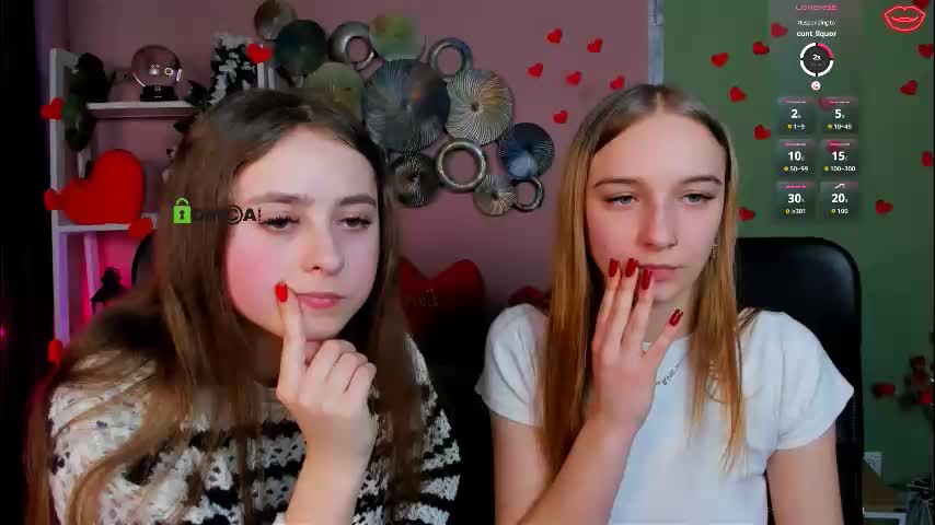 rebecca_smile_ Adult Chat February 10, 2026