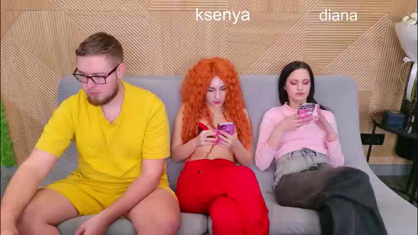 ksenyahot Adult Chat February 9, 2026