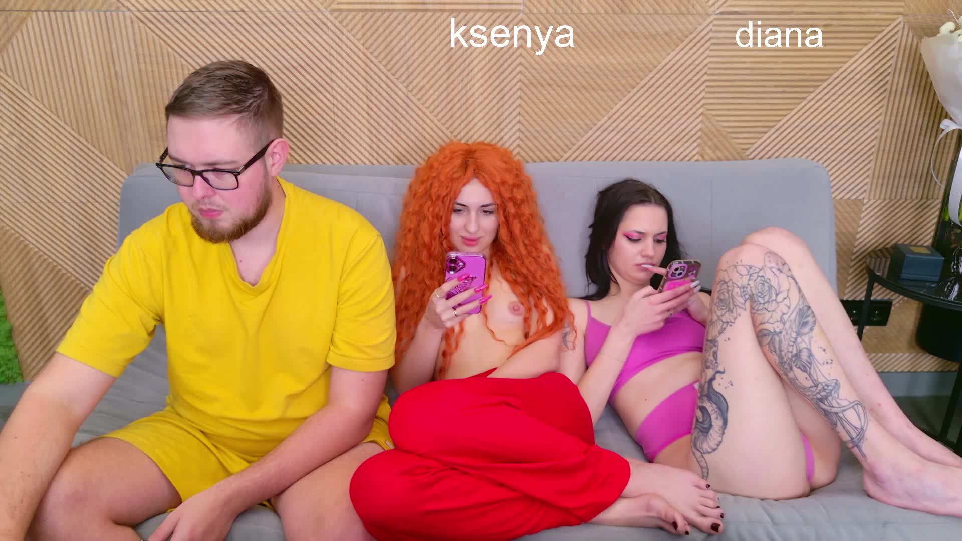 WebcamSlut Adult Chat February 9, 2026