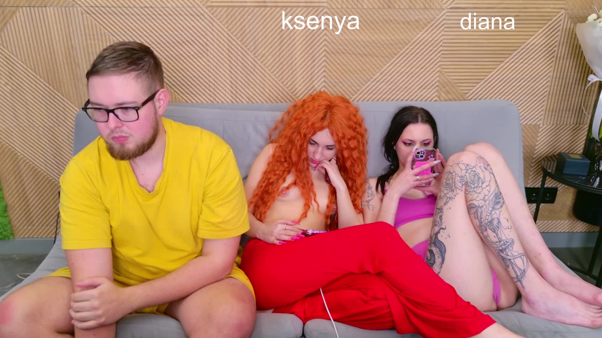 WebcamSlut Adult Chat February 9, 2026