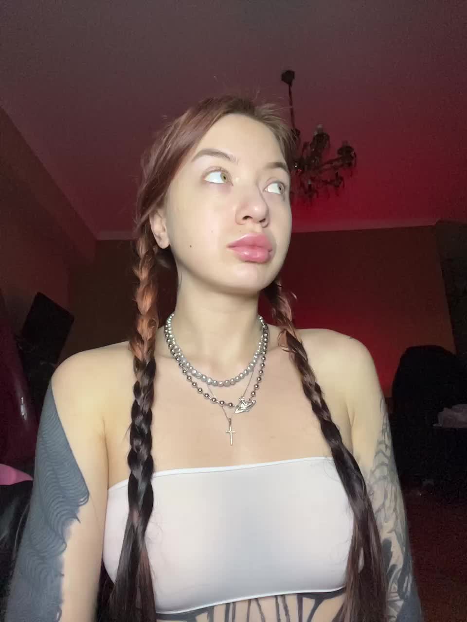 Lina69Femdom Adult Chat February 9, 2026