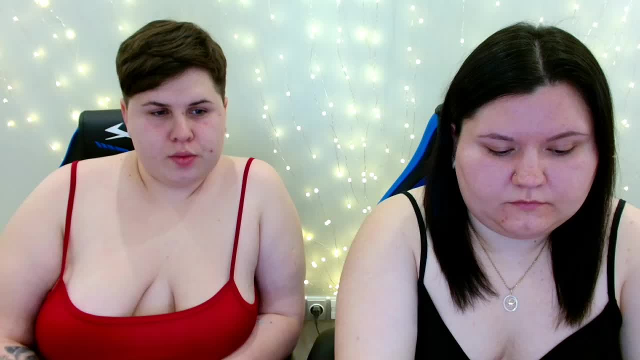 BeckyAndEllen Adult Chat February 9, 2026