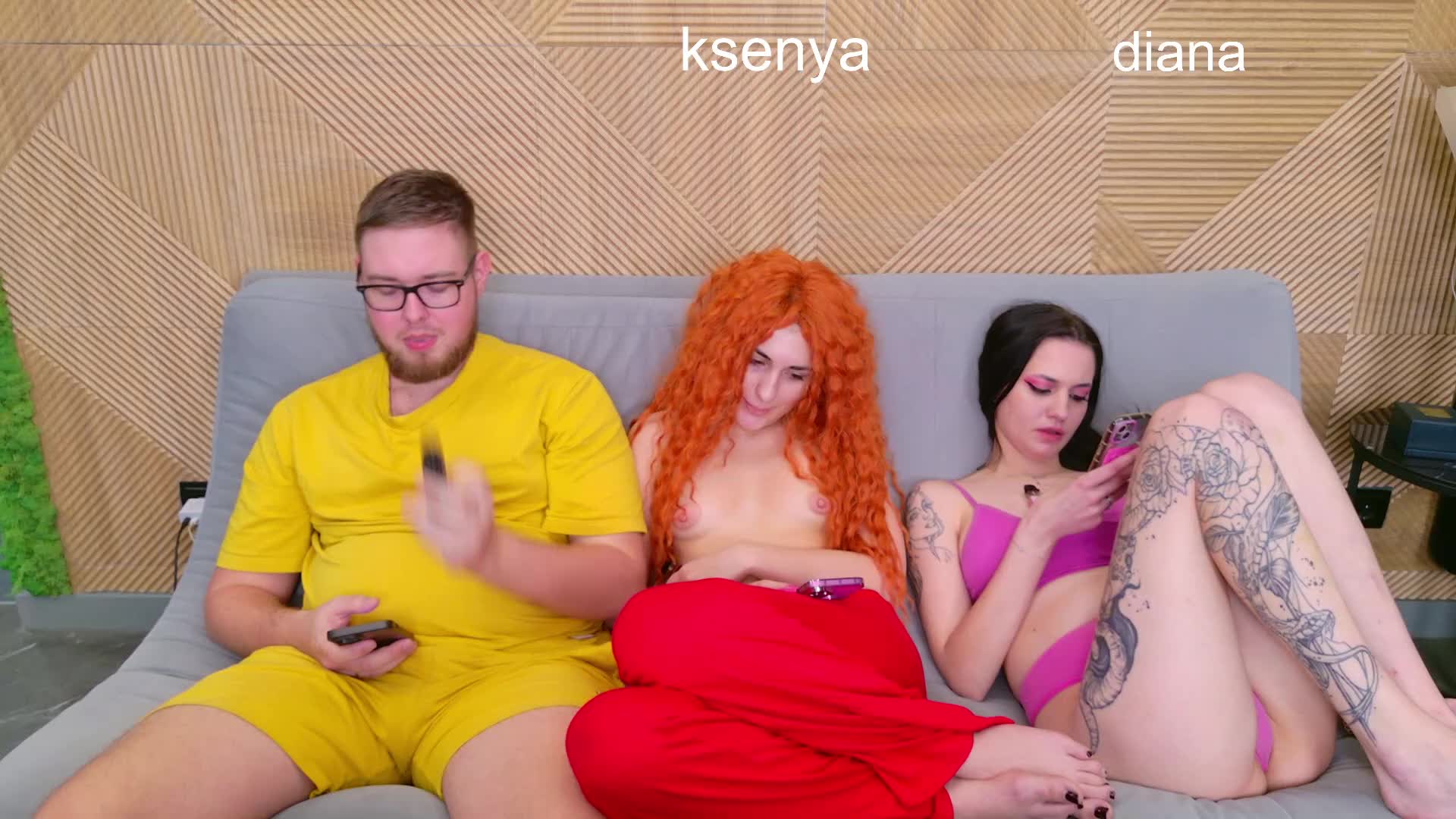 WebcamSlut Adult Chat February 9, 2026