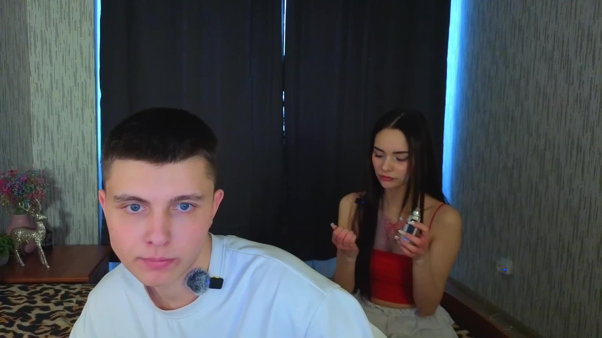 DenisSofia Adult Chat February 9, 2026