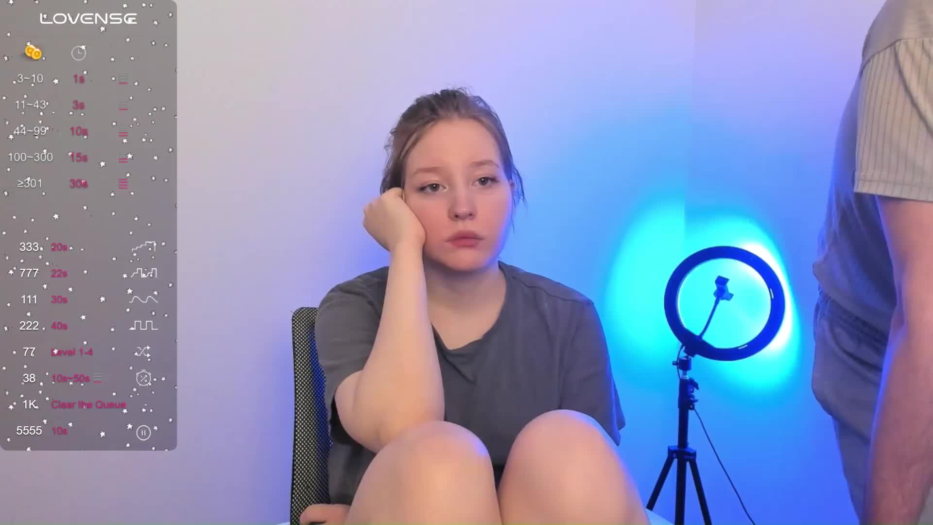 hornykittymeow Adult Chat February 10, 2026