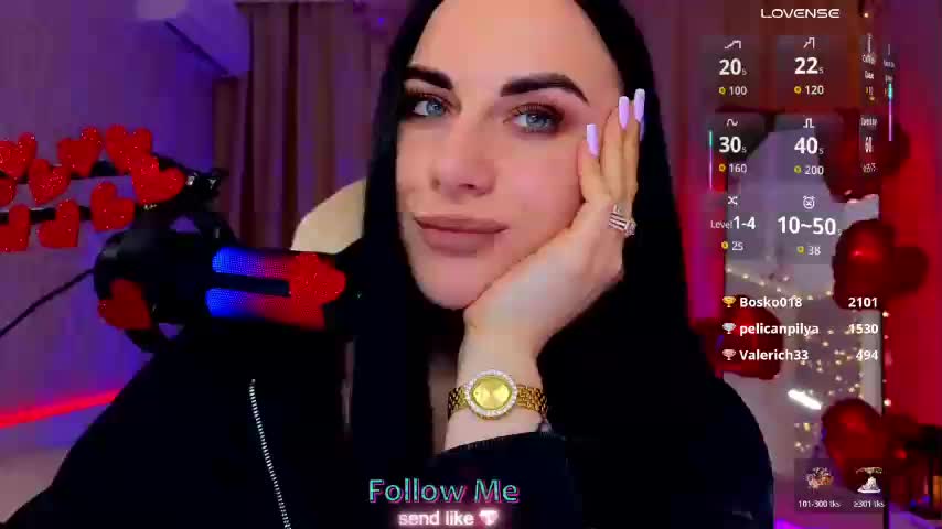 YURIEVNA13 Adult Chat February 10, 2026